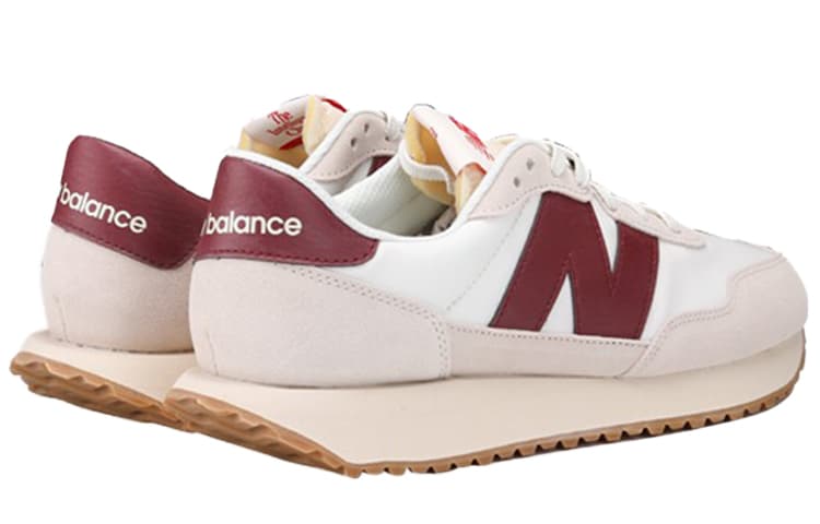 Кроссовки New Balance 237 - изображение 3