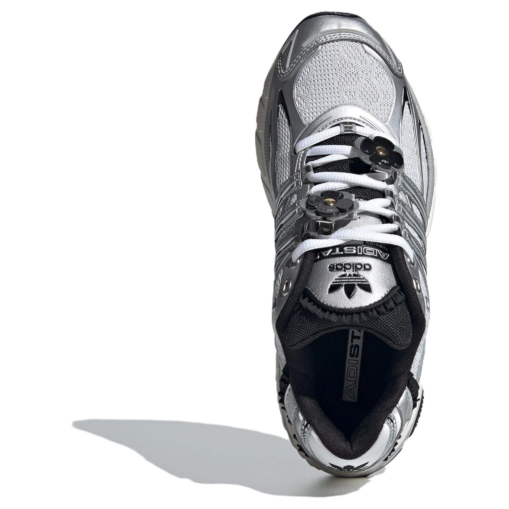Кроссовки Adidas Originals Adistar Cushion 3 Противоскользящая Устойчивая к истиранию Низкий Топ Повседневная Обувь Женская - изображение 4