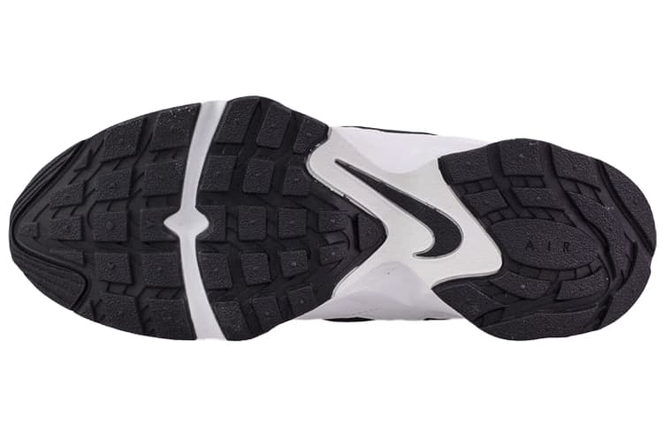 Кроссовки Nike Air Heights White Black - изображение 6