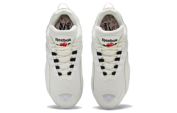 Кроссовки Reebok Intv 96 White - изображение 5