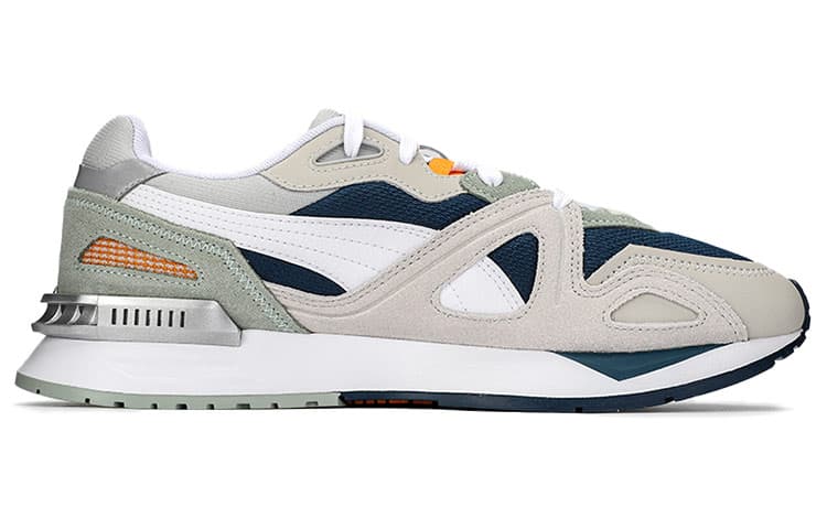 Кроссовки PUMA Mirage Mox Suede - изображение 2