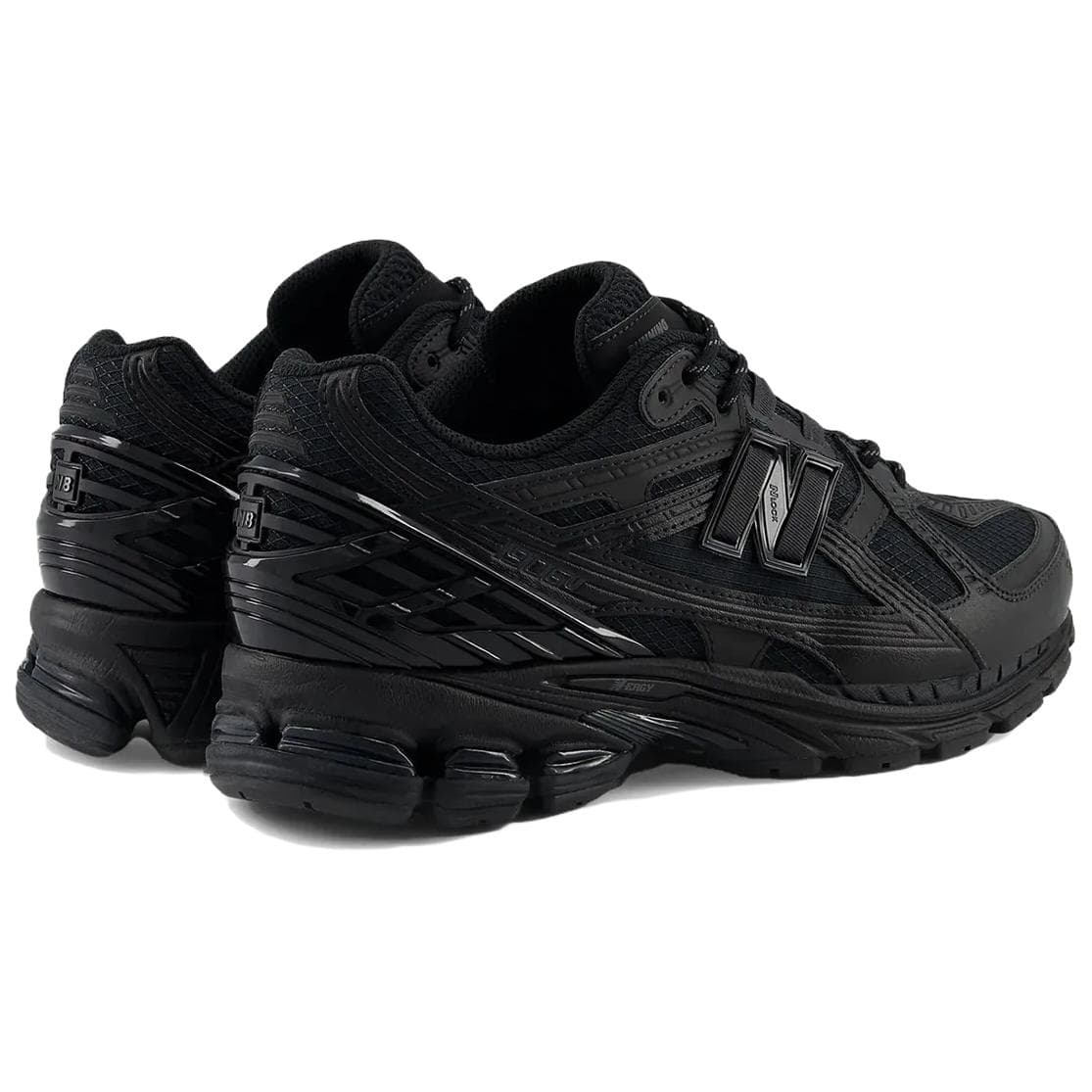 Кроссовки New Balance 1906U "Triple Black" - изображение 2