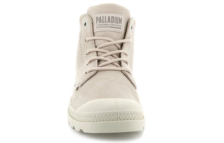 Ботинки Palladium Pampa Lo Cuff Lea - изображение 4
