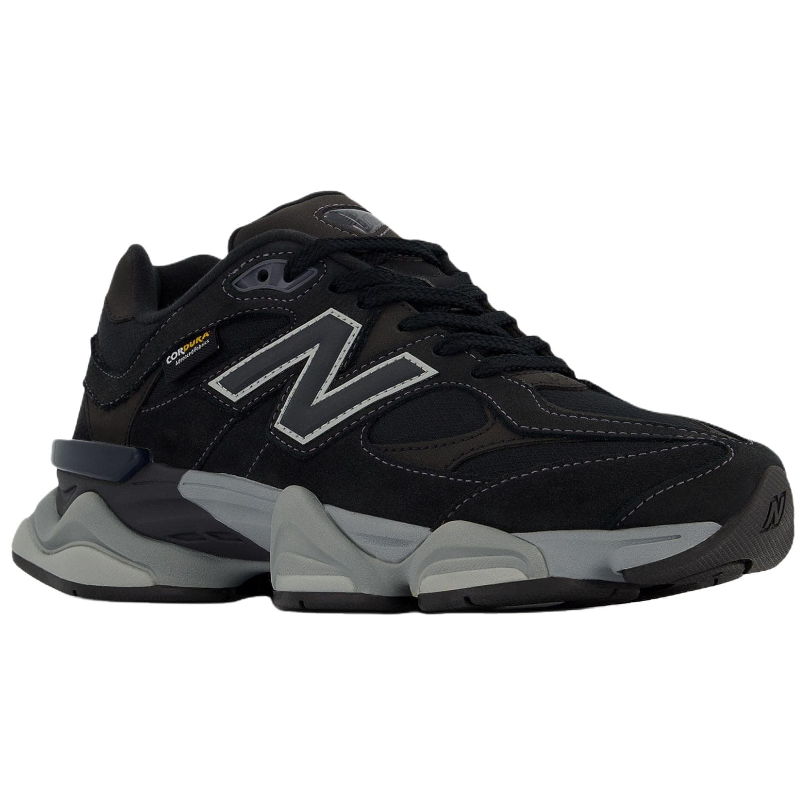 Кроссовки New Balance NB 9060 Повседневная обувь Унисекс Черный - изображение 4