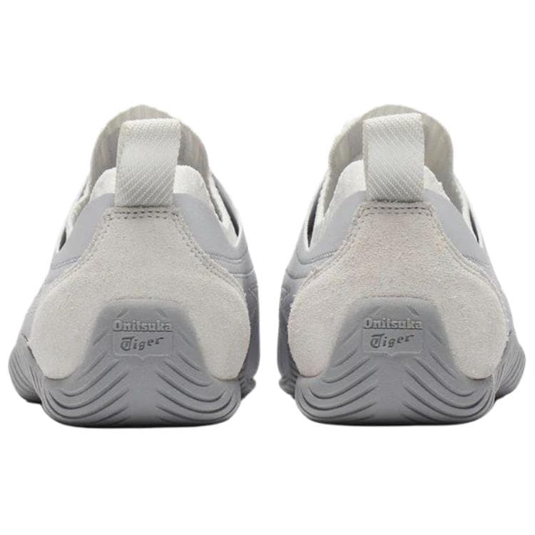 Кроссовки Onitsuka Tiger Sclaw Low Top Повседневная обувь Унисекс Серый - изображение 6