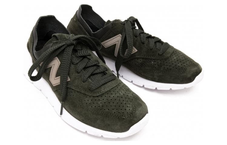 Кроссовки New Balance 1978 Green - изображение 4