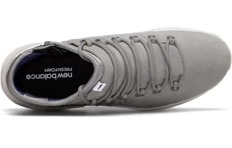 Кроссовки New Balance NBF Grey - изображение 3