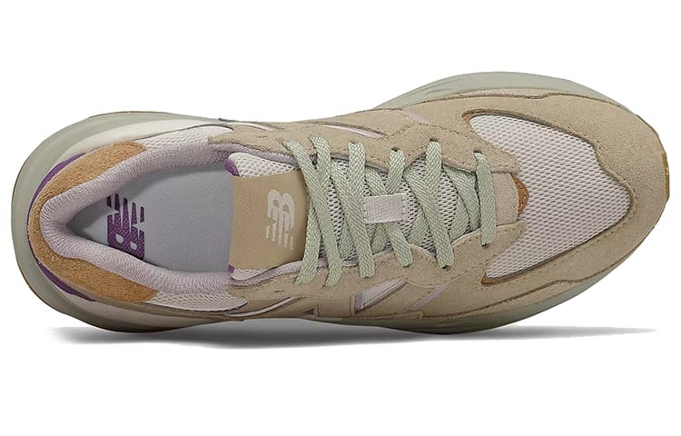Кроссовки New Balance 5740 Light Brown - изображение 3