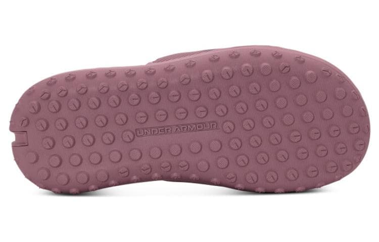Сандалии Under Armour Summit Slides Pink - изображение 5