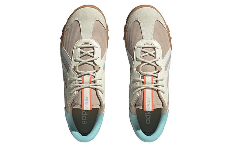 Кроссовки adidas Neo Futro Mixr Brown - изображение 4