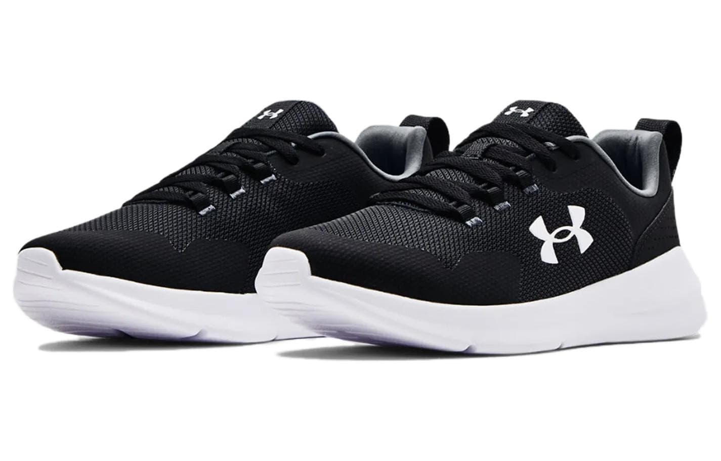 Кроссовки Under Armour Essential Black - изображение 3