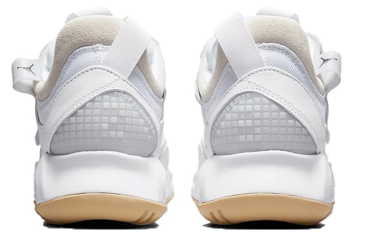 Кроссовки Jordan MA2 White Brown - изображение 5