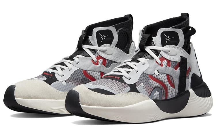 Кроссовки Jordan Delta 3 "Sail" - изображение 3