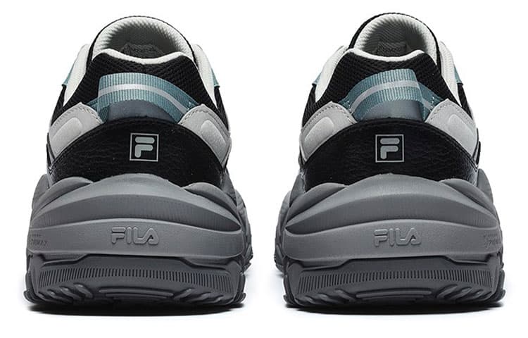 Кроссовки FILA Predator 2 Caviar Grey - изображение 4