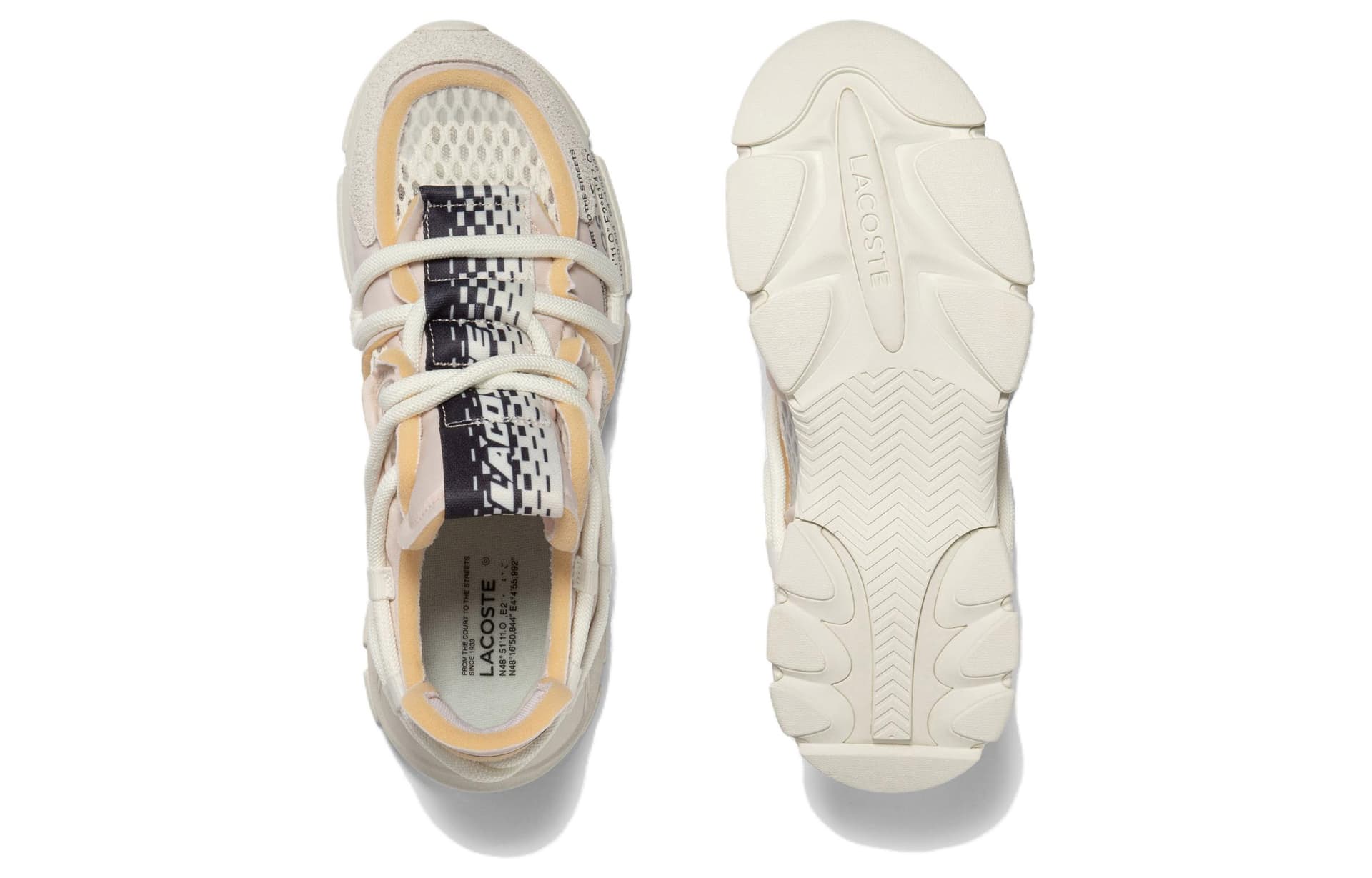 Кроссовки LACOSTE - изображение 5