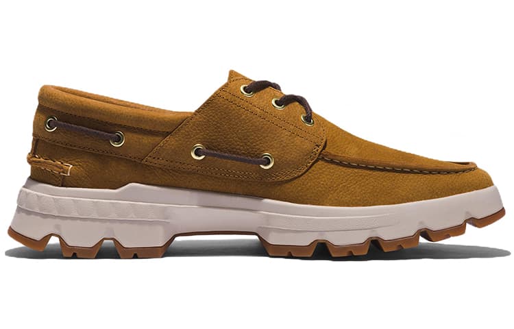Кроссовки Timberland EK+ Moc-Toe - изображение 2