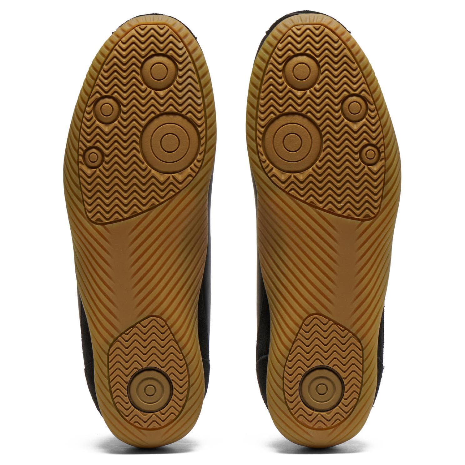 Кроссовки Onitsuka Tiger противоскользящая устойчивая к истиранию низкий верх повседневная обувь унисекс черный - изображение 5