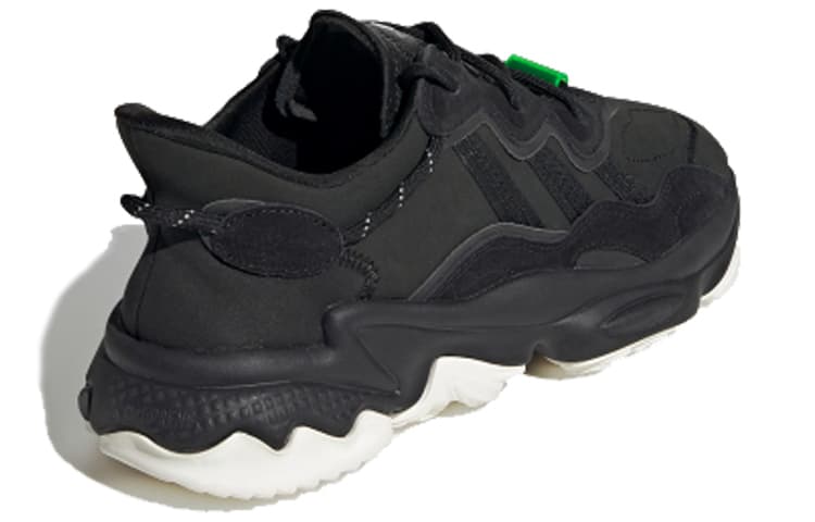 Кроссовки adidas Ozweego TR Black - изображение 3