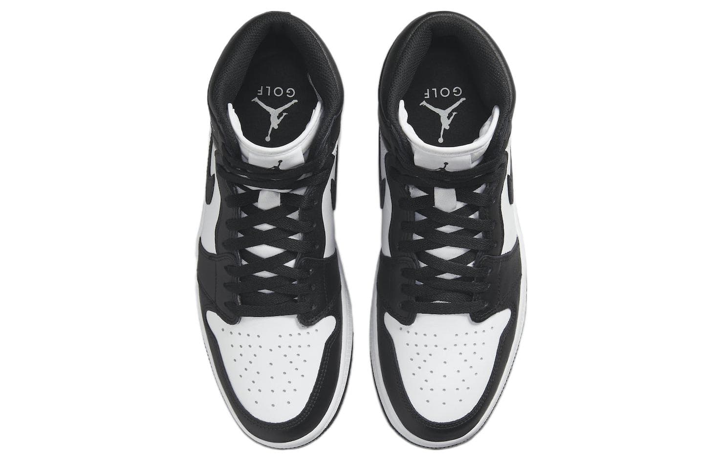 Кроссовки Jordan Air Jordan 1 High Golf "Panda" - изображение 4