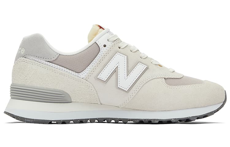 Кроссовки New Balance 574 White - изображение 2