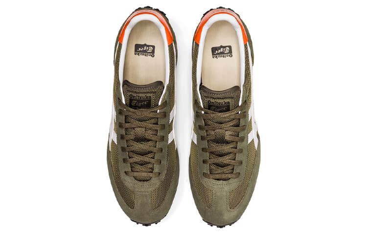 Кроссовки Onitsuka Tiger EDR 78 Olive - изображение 5