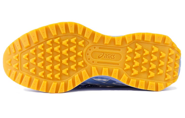 Кроссовки SHUSHUTONG x Asics Tarther Sc PLUS - изображение 6