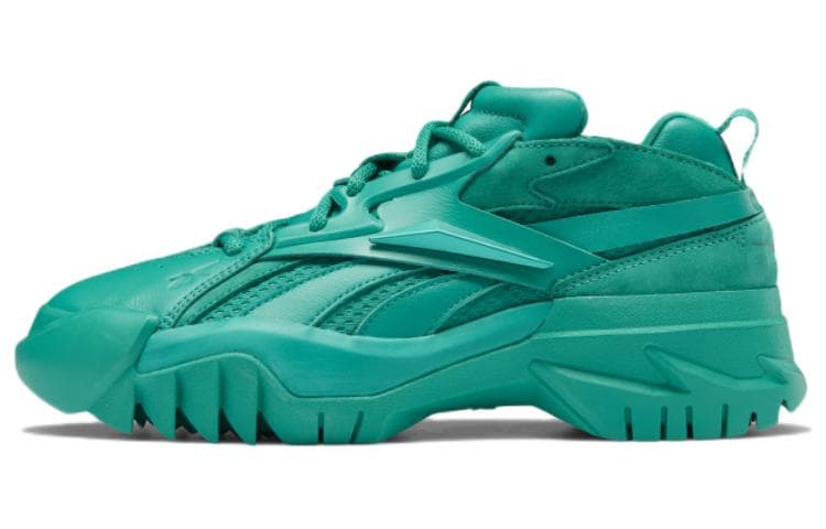 Кроссовки Cardi B x Reebok Club C V2 - изображение 1