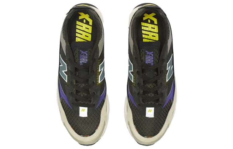 Кроссовки New Balance X-Racer - изображение 3