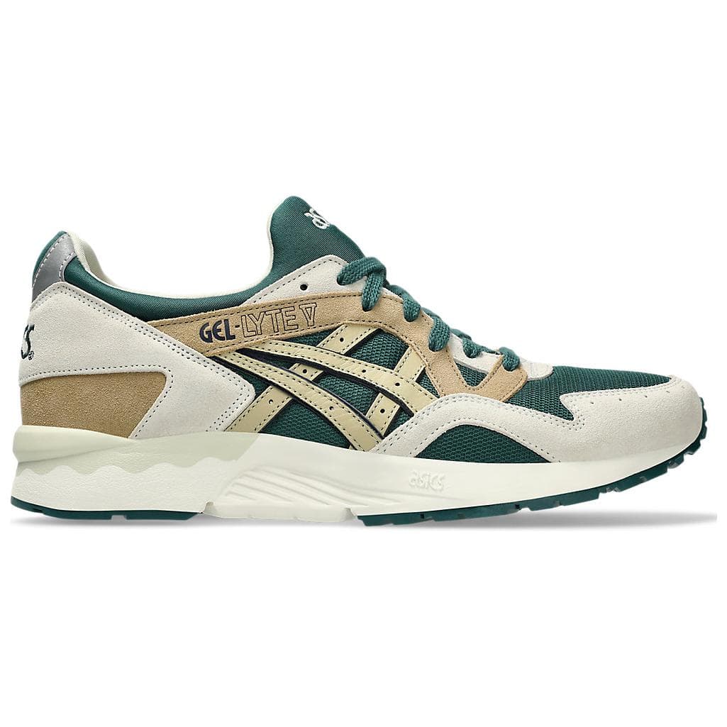 Кроссовки Asics Gel-Lyte 5 Green White - изображение 2