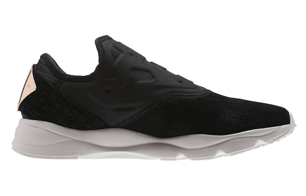 Кроссовки Reebok Furylite Slip On FBT - изображение 2