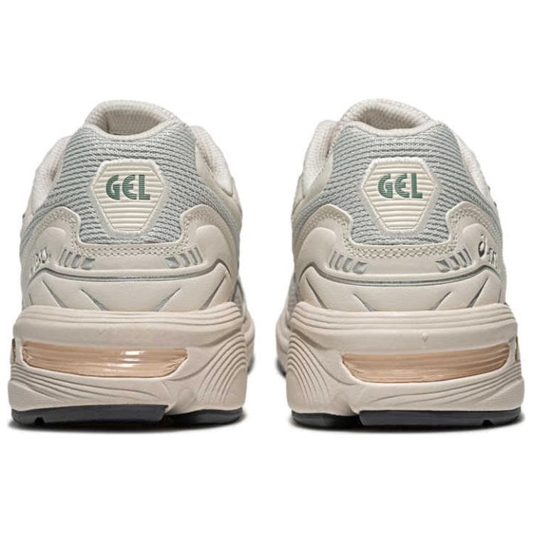 Кроссовки Asics Gel 1090 Износостойкий и Легкий Низкий Верх Повседневная Обувь Унисекс Бежевый - изображение 4