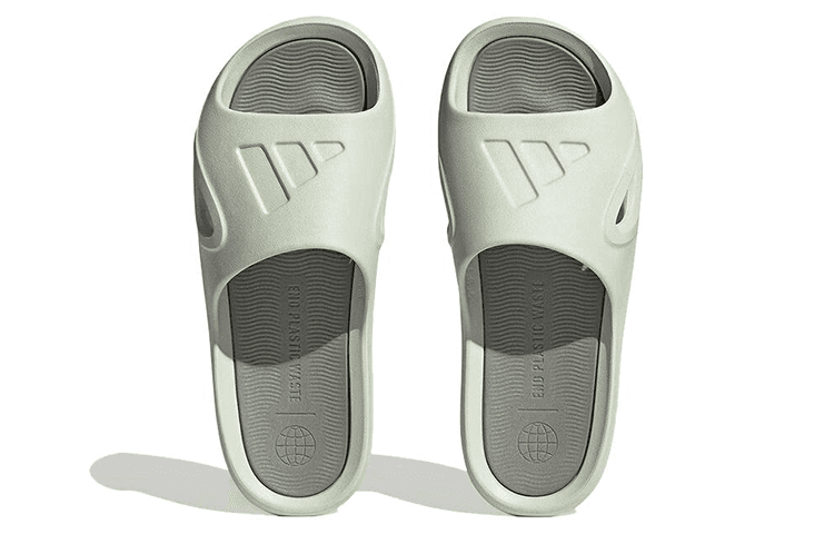 Сандалии adidas Adicane Slide Green - изображение 4