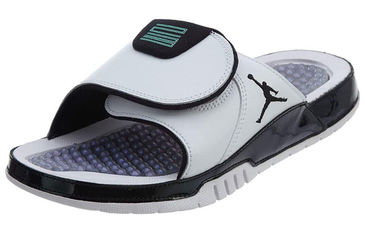 Сандалии Jordan Hydro Retro 11 Chameleon Slides - изображение 3