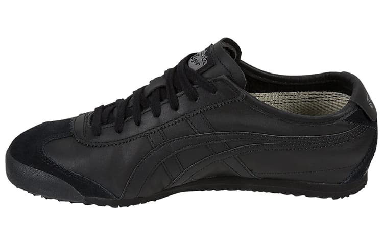 Кроссовки Onitsuka Tiger Mexico 66 Black - изображение 2