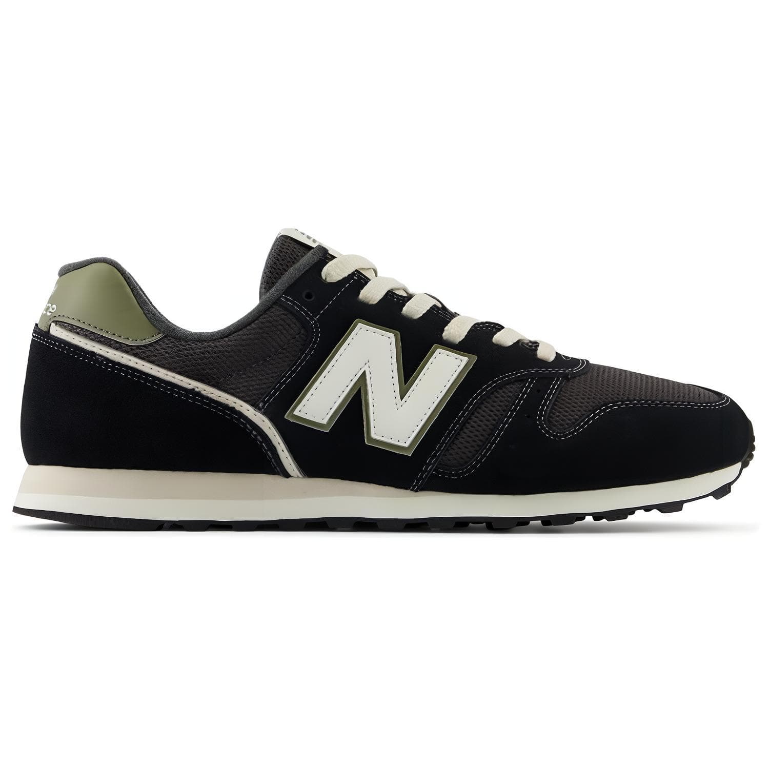Кроссовки New Balance 373 Black - изображение 2