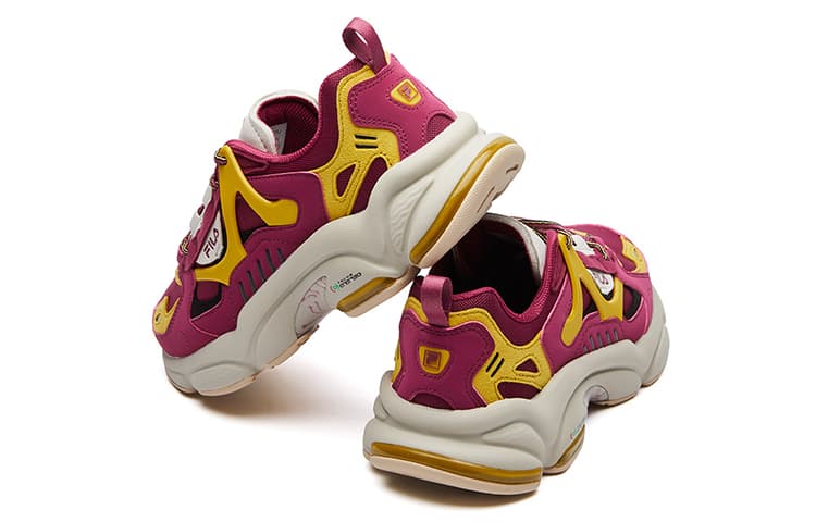 Кроссовки FILA - изображение 4