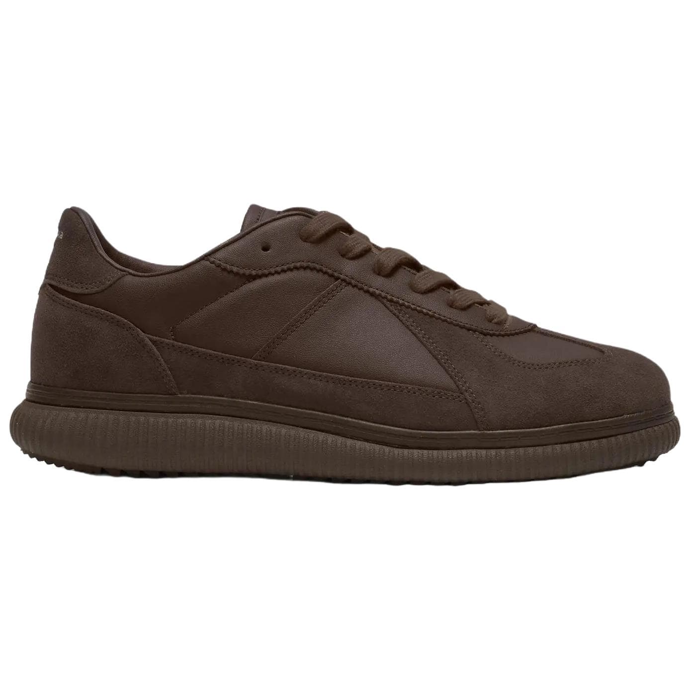 Кроссовки Onitsuka Tiger Delecity Повседневная обувь Унисекс Коричневый - изображение 2
