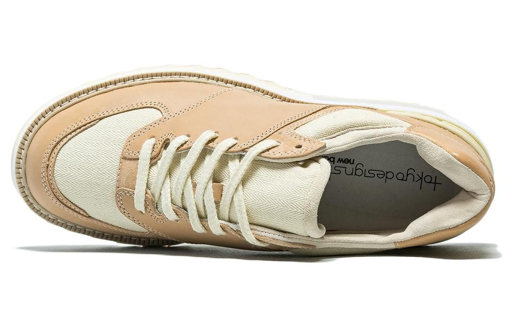 Кроссовки New Balance 574 Beige Brown - изображение 4