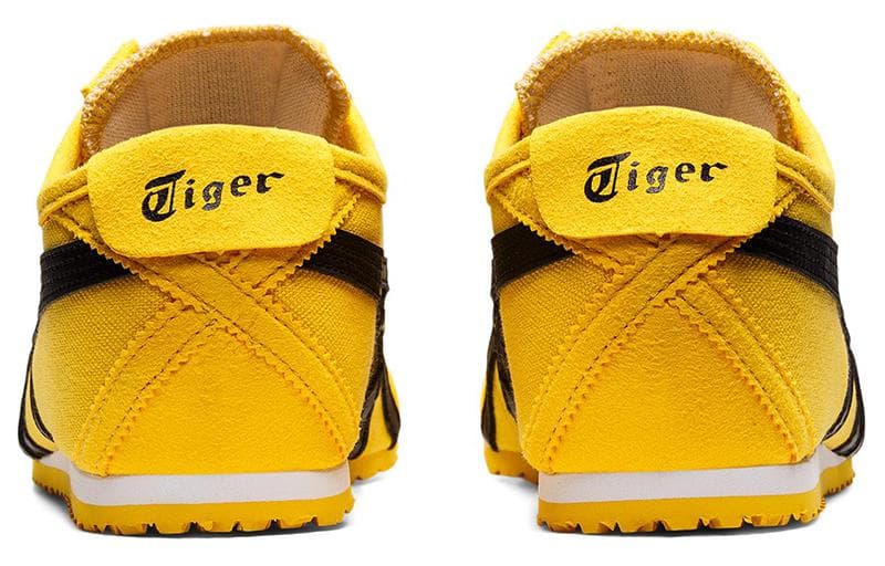 Кроссовки Onitsuka Tiger Mexico 66 Slip-On Yellow - изображение 4