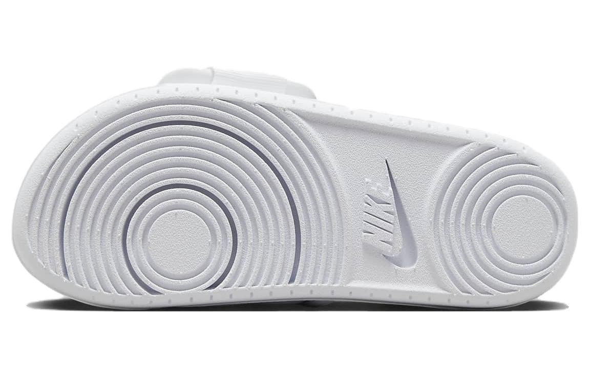 Сандалии Nike Offcourt Adjust White - изображение 4