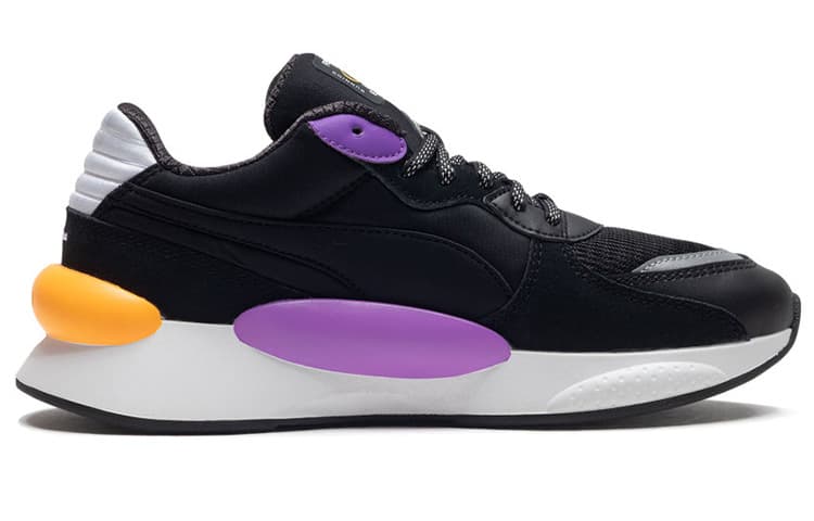 Кроссовки PUMA RS 9.8 Black - изображение 2