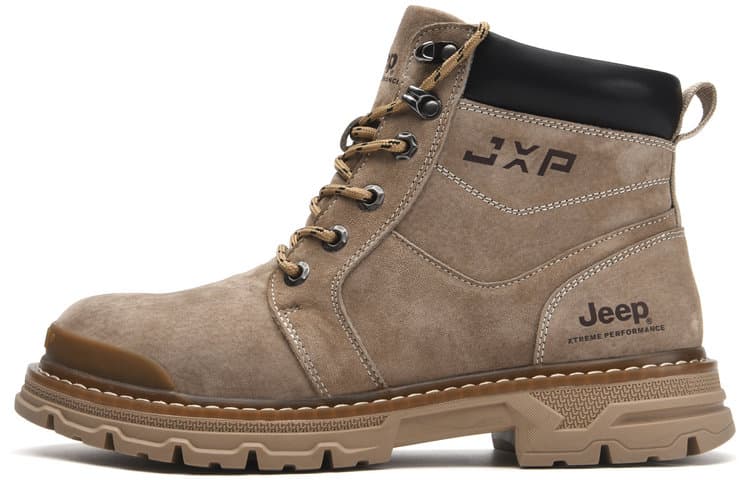 Ботинки Jeep - изображение 1