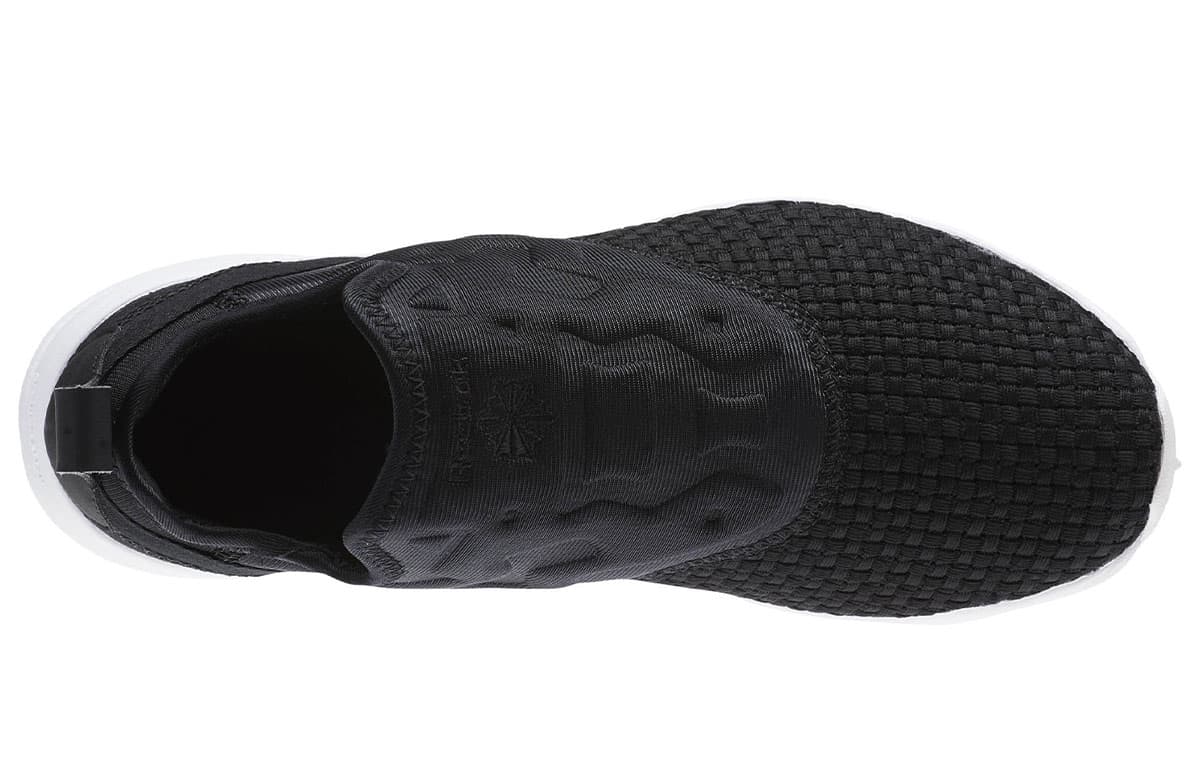 Кроссовки Reebok Furylite Slip On Woven - изображение 4
