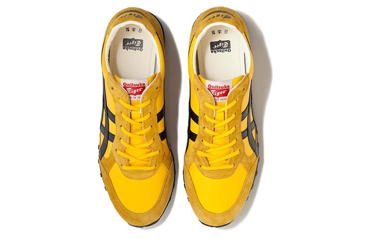 Кроссовки Onitsuka Tiger Colorado Eighty Five Nm Yellow Black - изображение 4