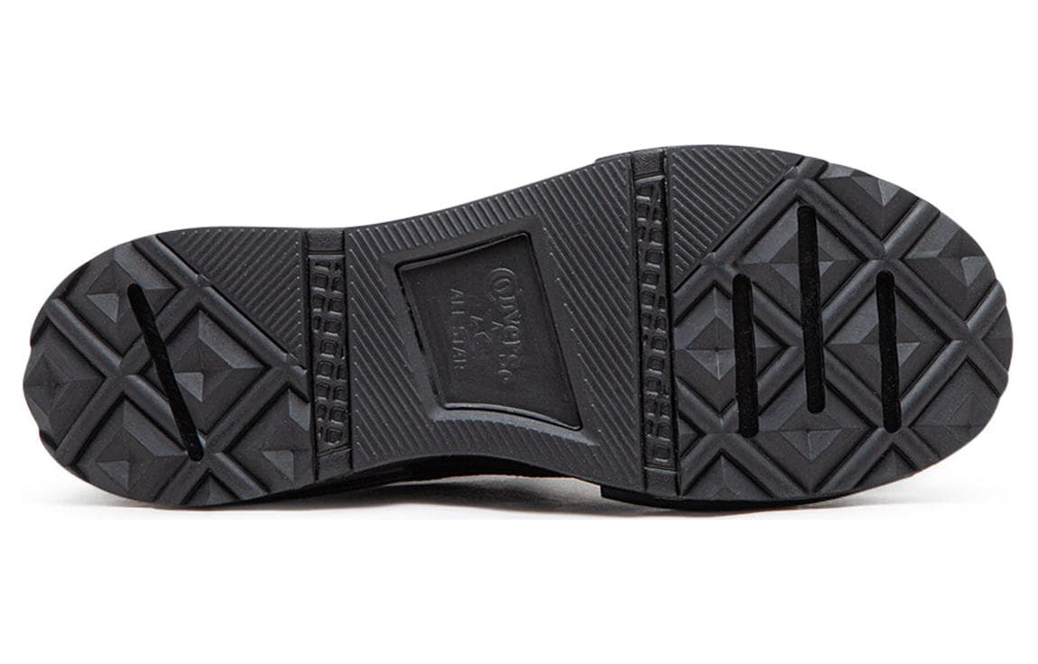Кроссовки Converse Run Star Legacy Black - изображение 6