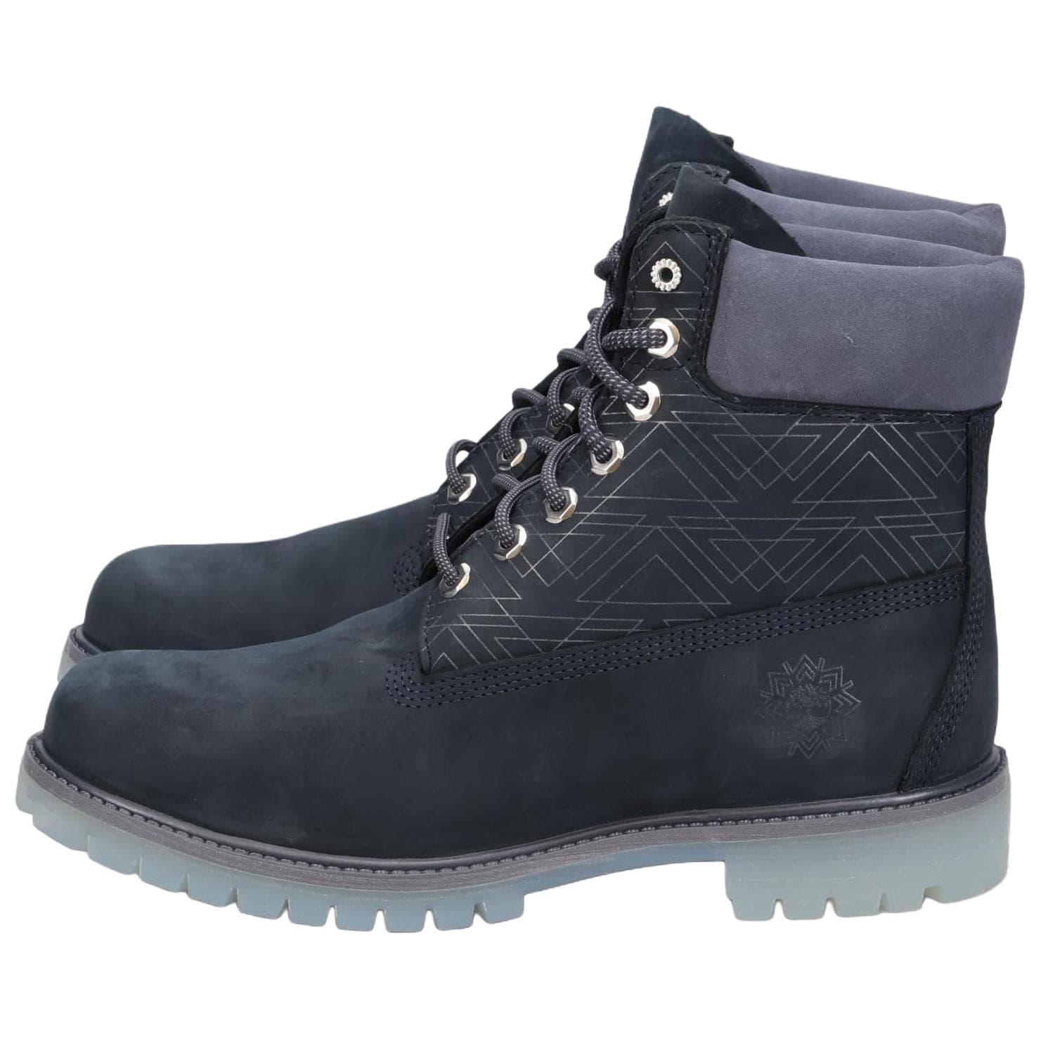 Ботинки Timberland Premium Black - изображение 2