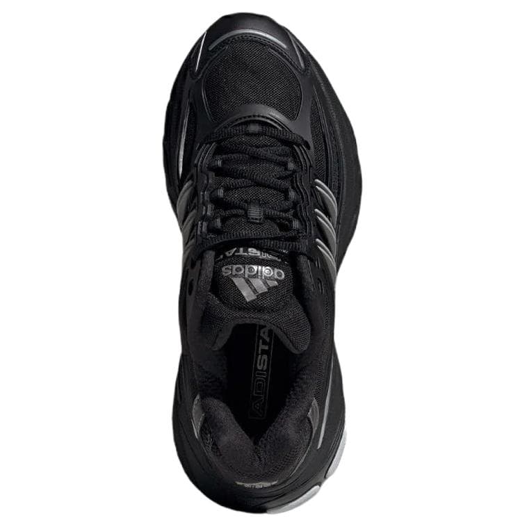 Кроссовки Adidas Adistar XLG 2,0 Модный тренд Повседневная обувь Унисекс Черный Серебряный - изображение 3