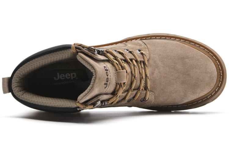 Ботинки Jeep - изображение 4