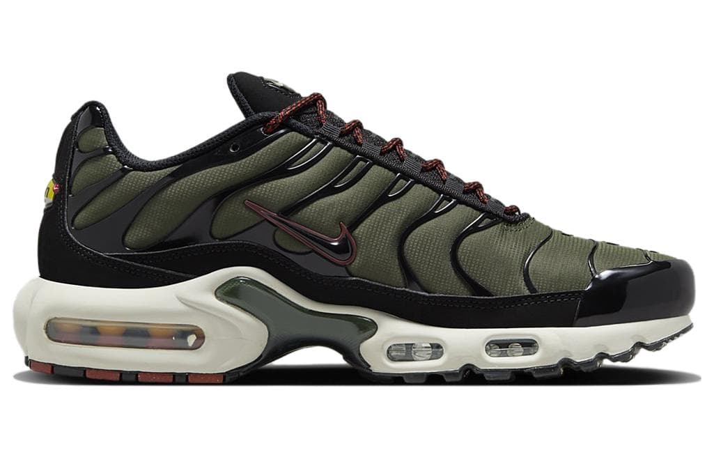 Кроссовки Nike Air Max Plus Green - изображение 2