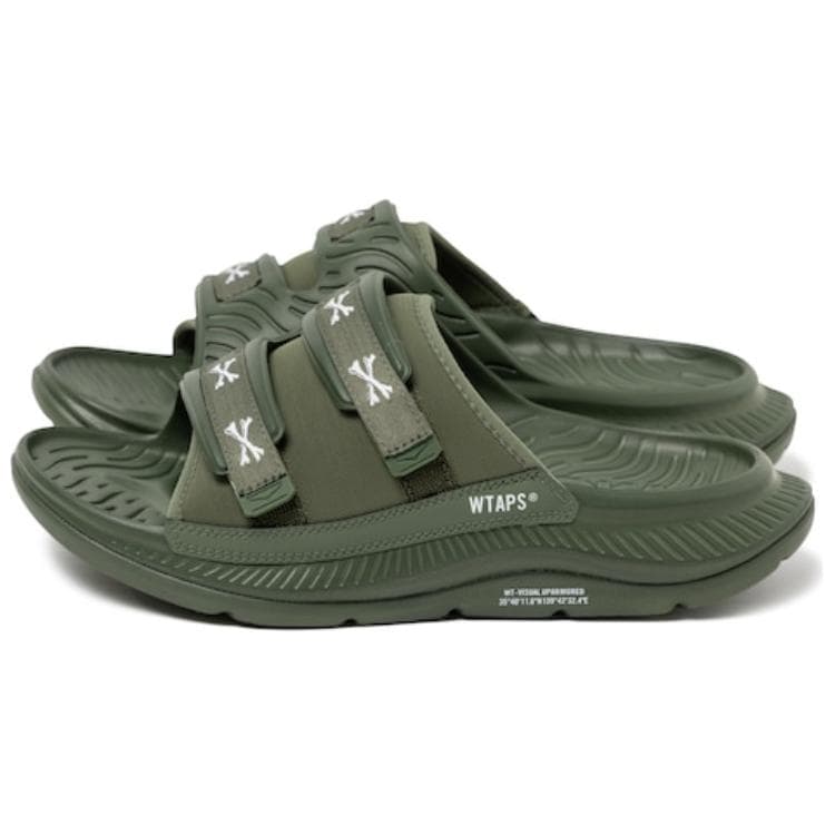 Сандалии WTAPS x HOKA ONE ONE ORA Luxe - изображение 2